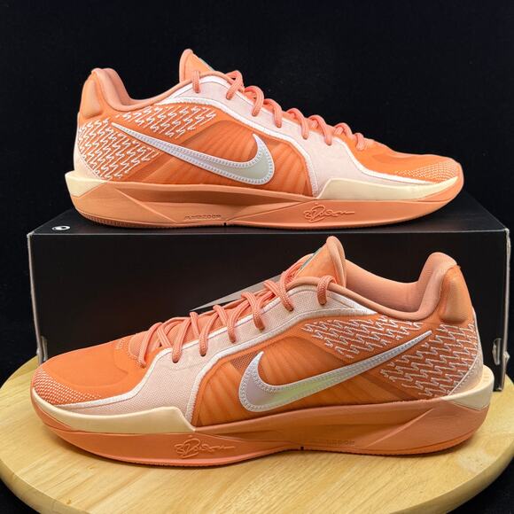 Nike Other - Nike Sabrina 2 ‘Apricot Agate’ Men’s Sz 10.5/ 12W Basketball Shoe NEW FQ2174-801